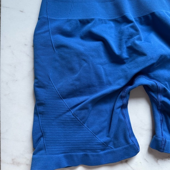 ALPHALETE Revive Shorts - Palace Blue - size small - Picture 4 of 9